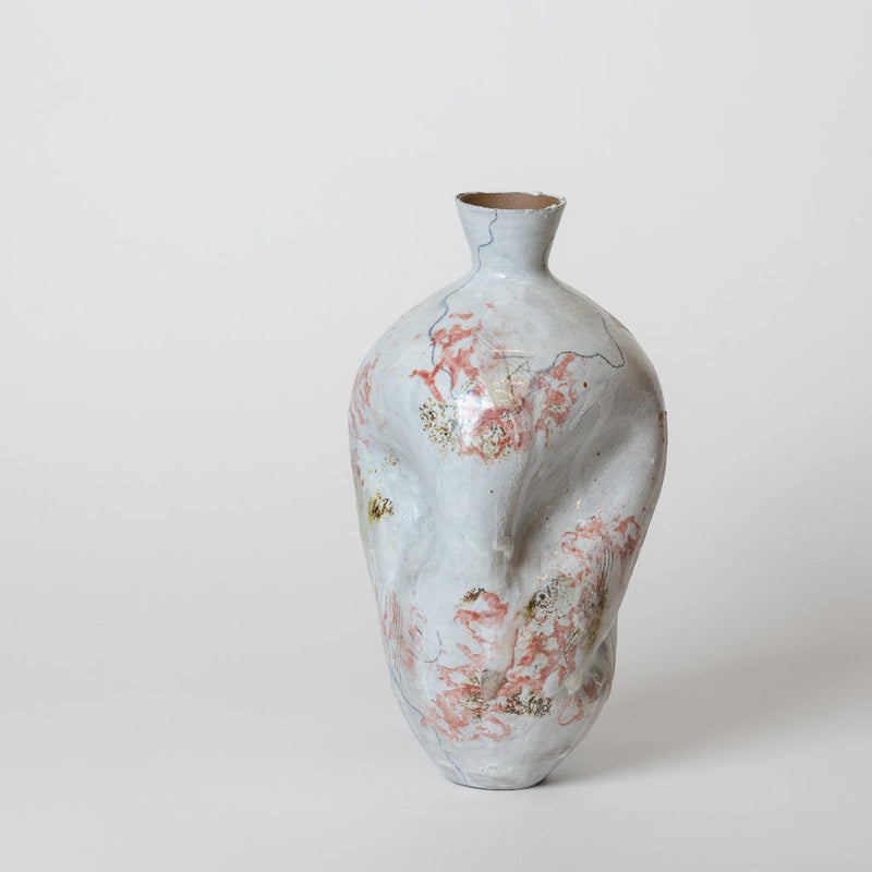 Yen Qin —Tall Dao Vase