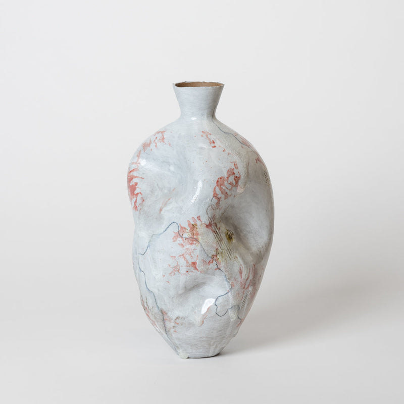Yen Qin —Tall Dao Vase
