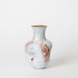 Yen Qin —Tall Yin Vase