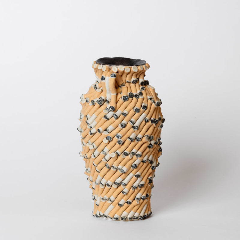 Claybia – 'Amphora for the second fire exit in Watsons Place #1', 2023
