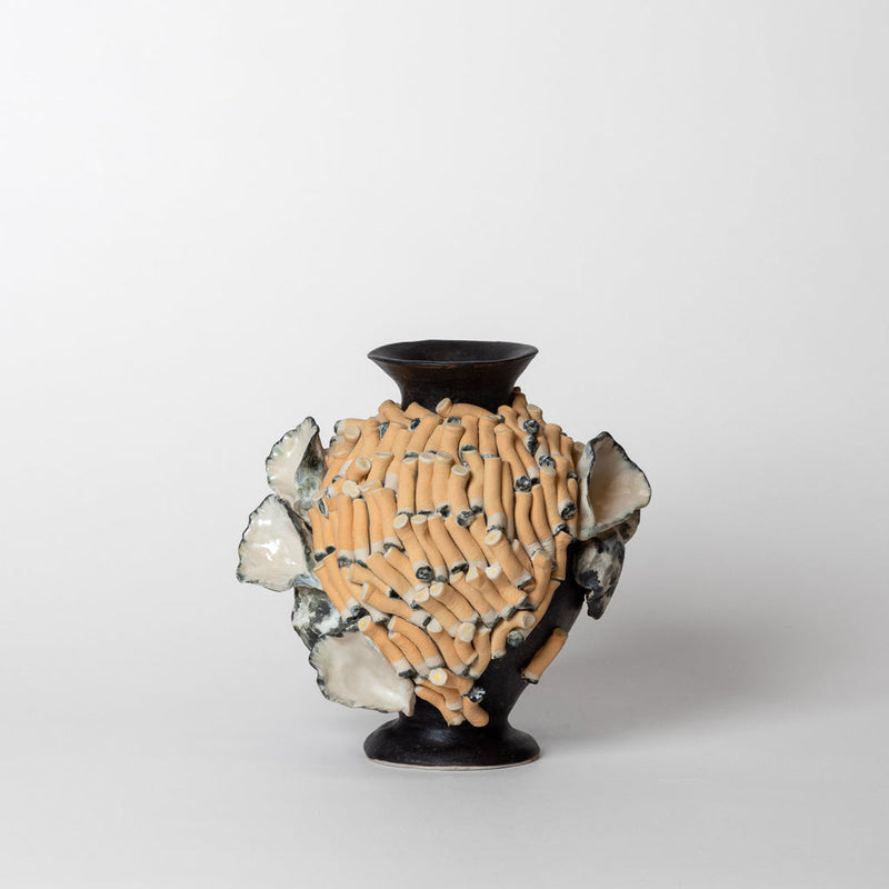 Claybia – 'Amphora for the Second Fire Exit in Watsons Place #2', 2022