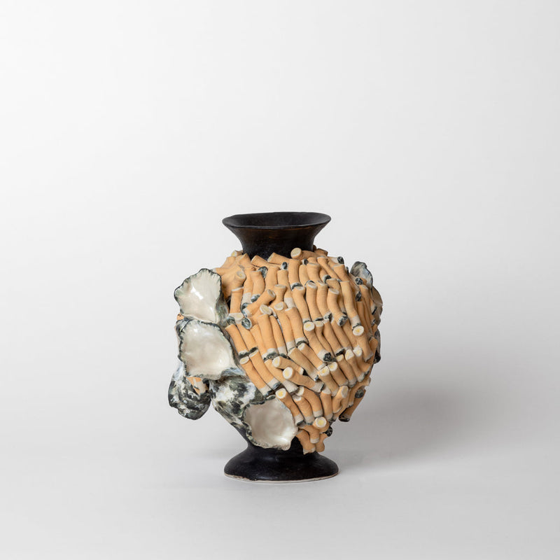 Claybia – 'Amphora for the Second Fire Exit in Watsons Place #2', 2022