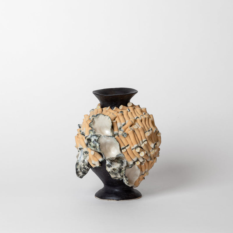 Claybia – 'Amphora for the Second Fire Exit in Watsons Place #2', 2022