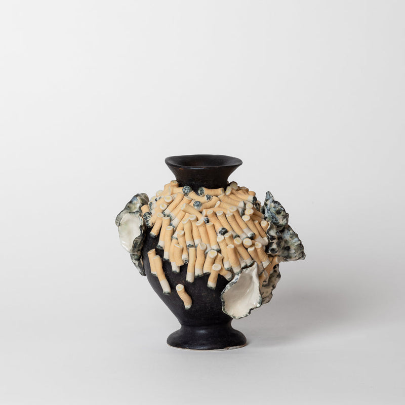 Claybia – 'Amphora for the Second Fire Exit in Watsons Place #2', 2022