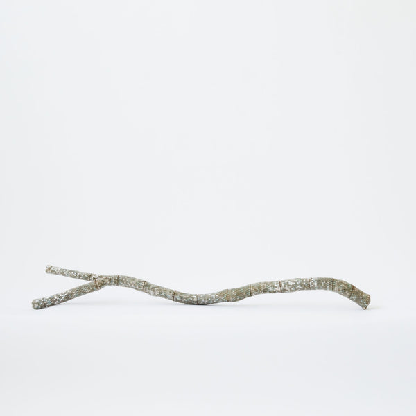 Caro Pattle — Lucky Stick (Glass), 2023