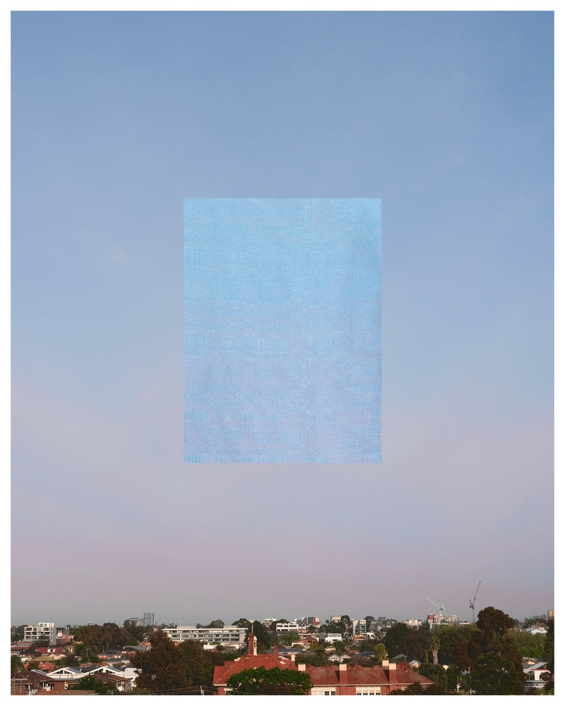 Lyras Daear — Awyr Glas (Sky Blue), 2022