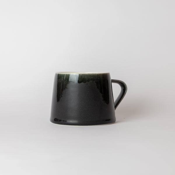 Christopher Plumridge  — 'Fast +' Mug in Black