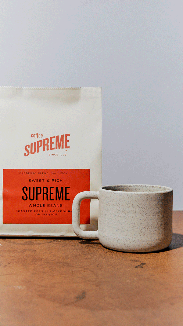Premium Coffee Gift Pack - Energise with Supreme Coffee