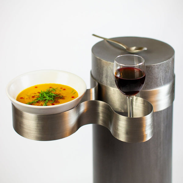 BCD Design Office — Dining Stand, 2022