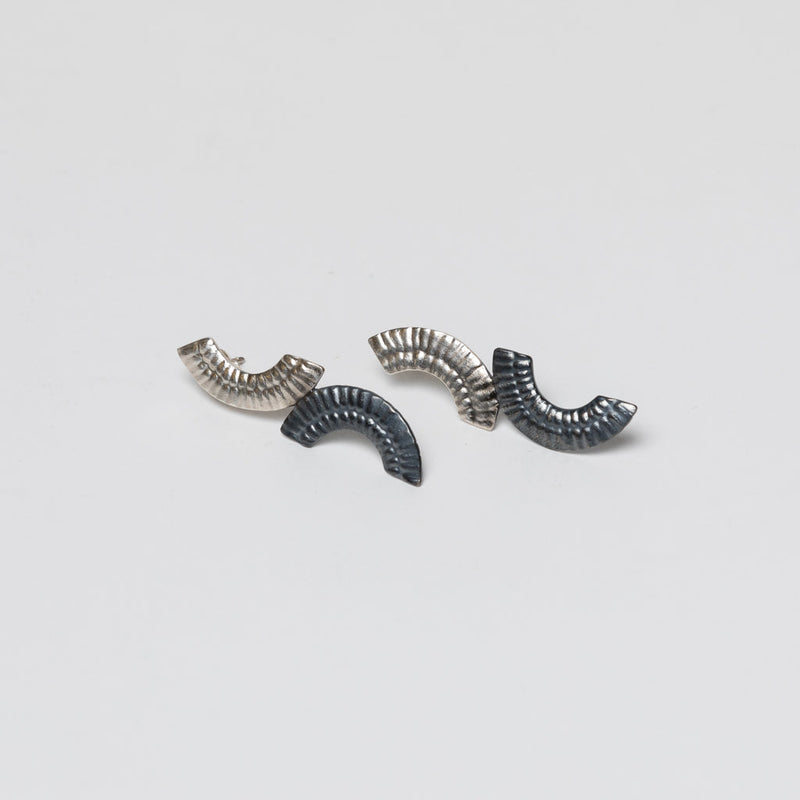 Tara Lofhelm - Curvature Stud Earrings