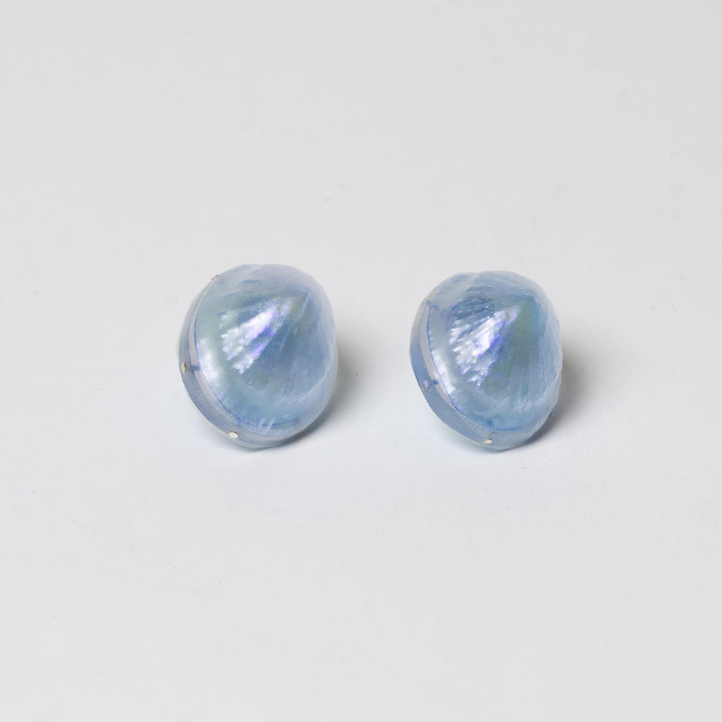 Katherine Hubble earrings in light blue