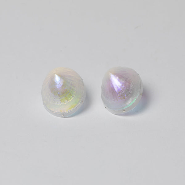 Katherine Hubble earrings in pearl