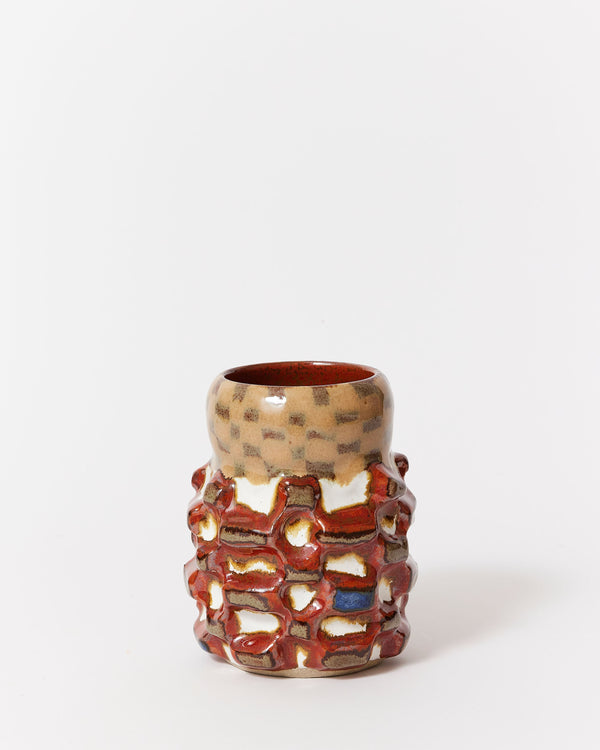 Issy Parker — 'Frontin' Scultural Vessel