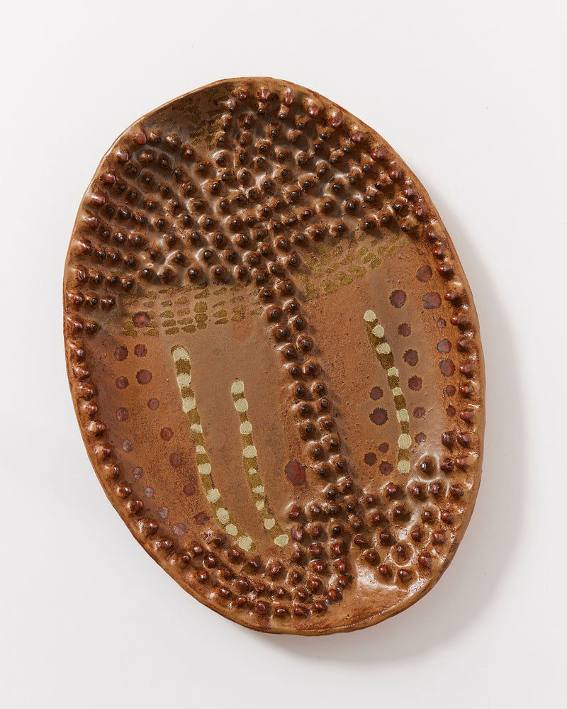 Issy Parker — 'A Tree Never Grown' Sculptural CeramicVessel