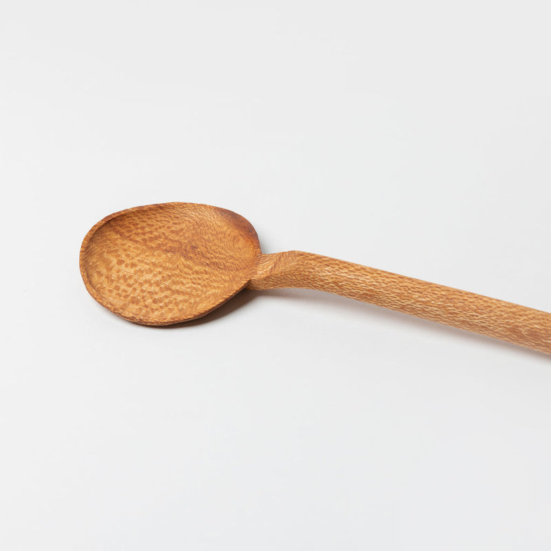 Decoteca — Server Spoon in Silky Oak