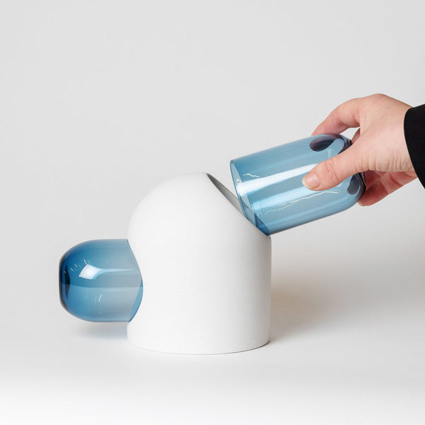 Yeend Studio – PLUCK 2-Cup Set + Stand, 2022