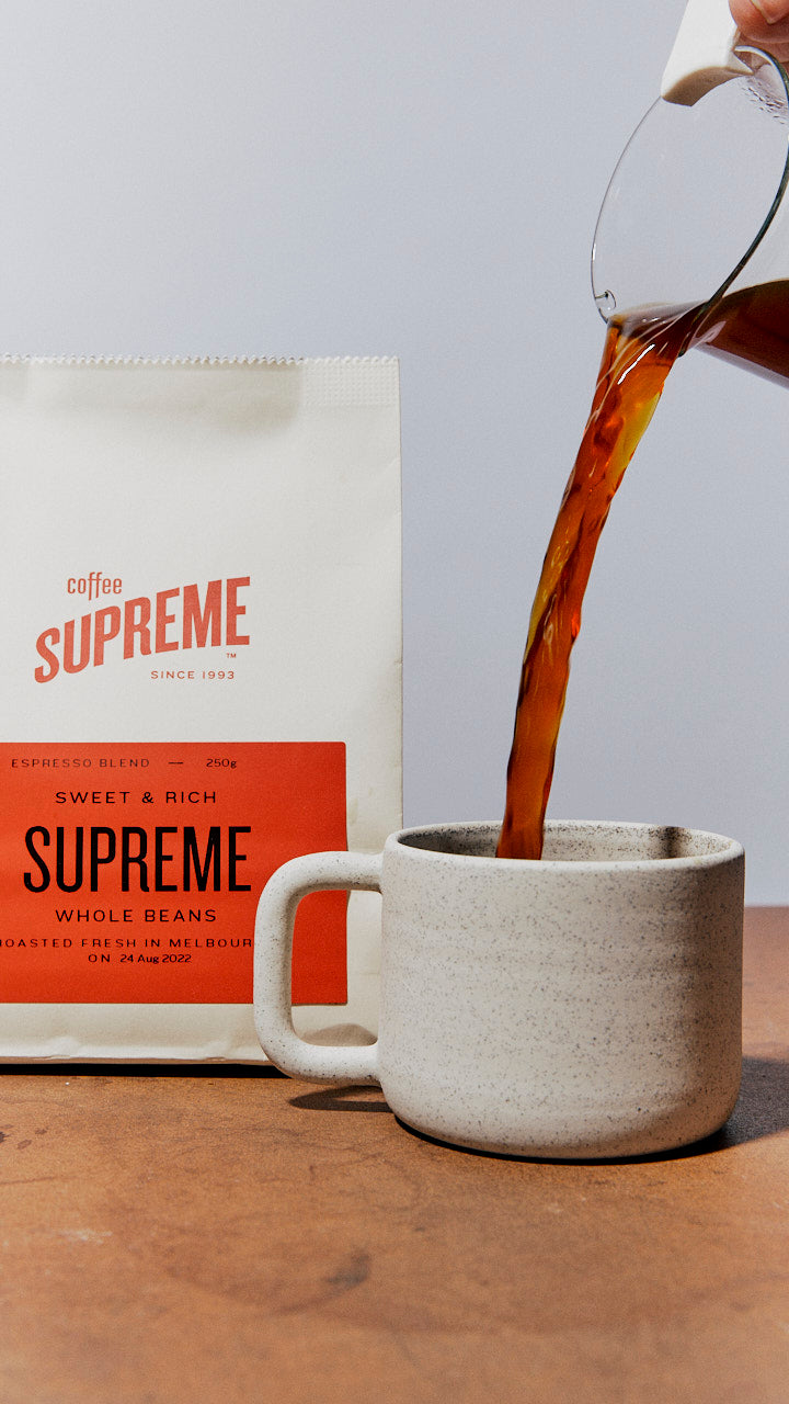 Coffee Gift Pack - Energise with Supreme Coffee