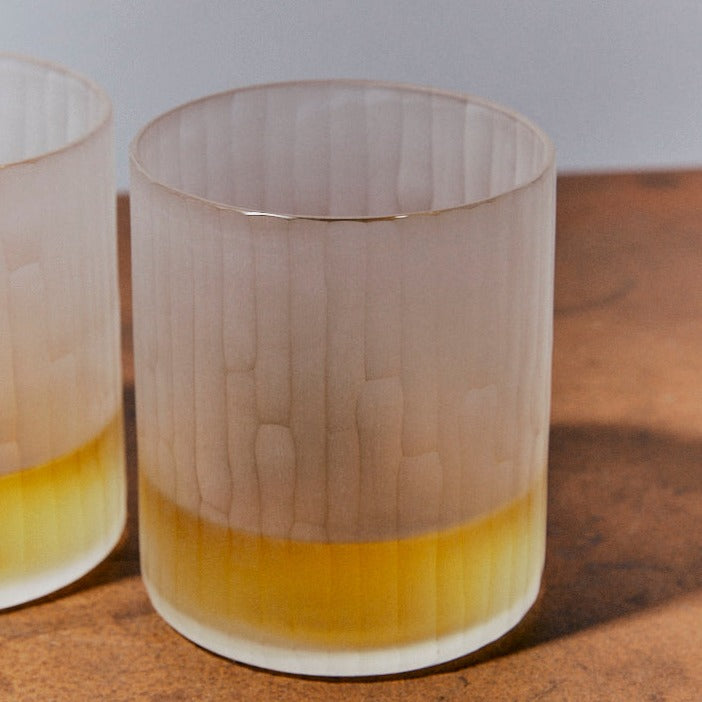 Katie-Ann Houghton – Bamboo Whisky Glass