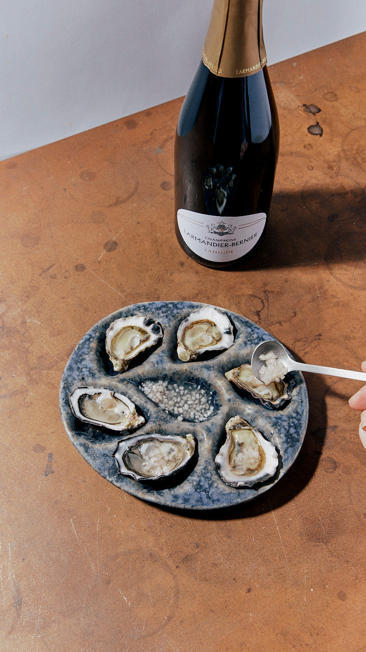 Premium Celebration Gift Pack - Supernormal Oysters and Bubbles
