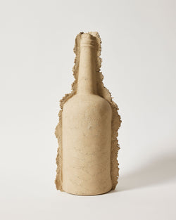 Kristin Burgham — 'Camperdown' Ginger Sculptural Vessel