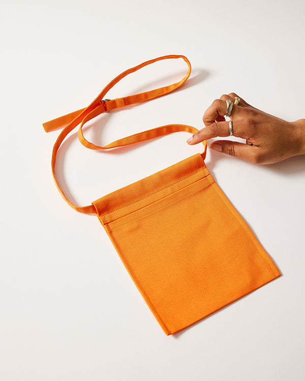 Articles of Clothing – N°157 Belt Pocket in Orange