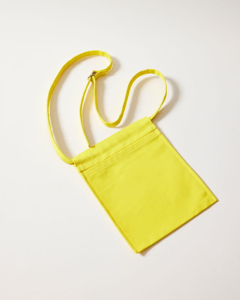 Articles of Clothing – N°157 Belt Pocket in Yellow