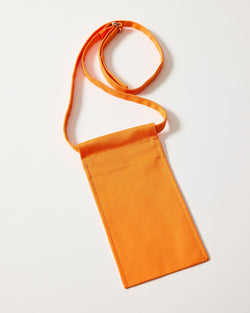 Articles of Clothing – N°184 Phone Belt Pocket in Orange
