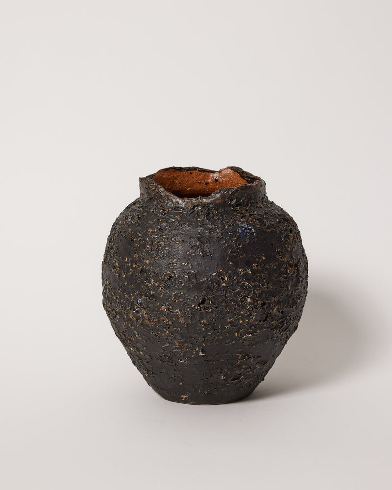 Georgina Proud — 'Dark Matter' Sculptural Vessel
