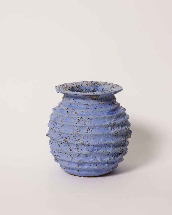 Georgina Proud — 'Corrugated' Matter Sculptural Vessel