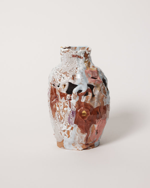 Tessy King — 'Loop' Sculptural Vase