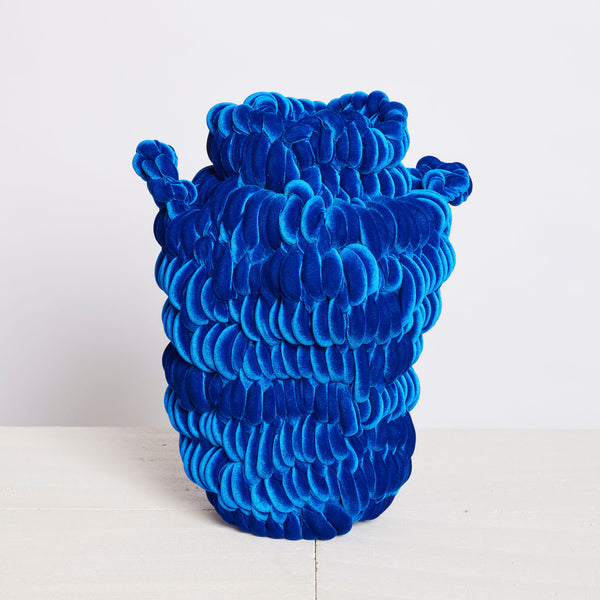 Caro Pattle — Blue Lug Jug, 2022