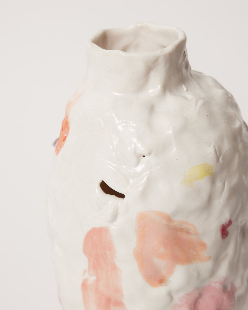 Tessy King — 'Loop' Sculptural Vase II