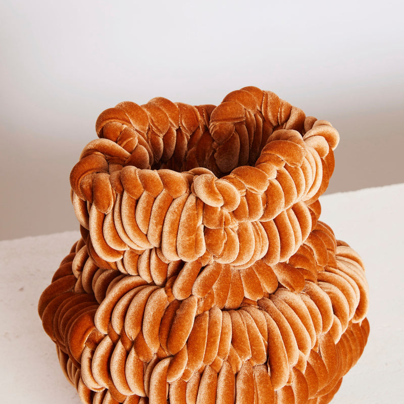 Caro Pattle — Honey Vessel, 2022
