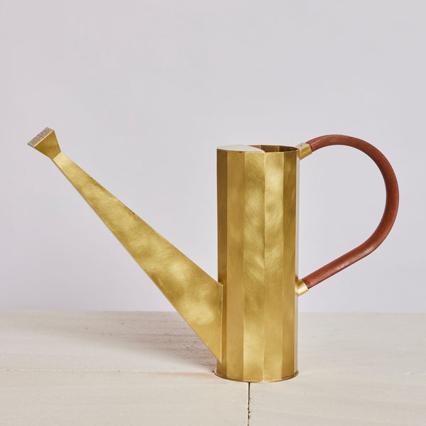 Kenny Son —  'Brass Watering Can', 2021