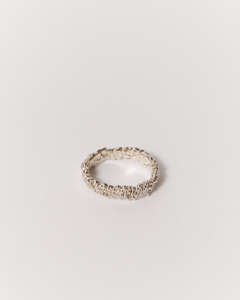 Sophie Quinn — 'Romantic' Sterling Silver Ring