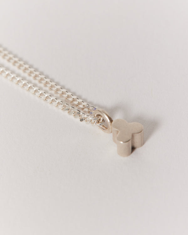 Danielle Barrie — 'Polka' Sterling Silver Necklace