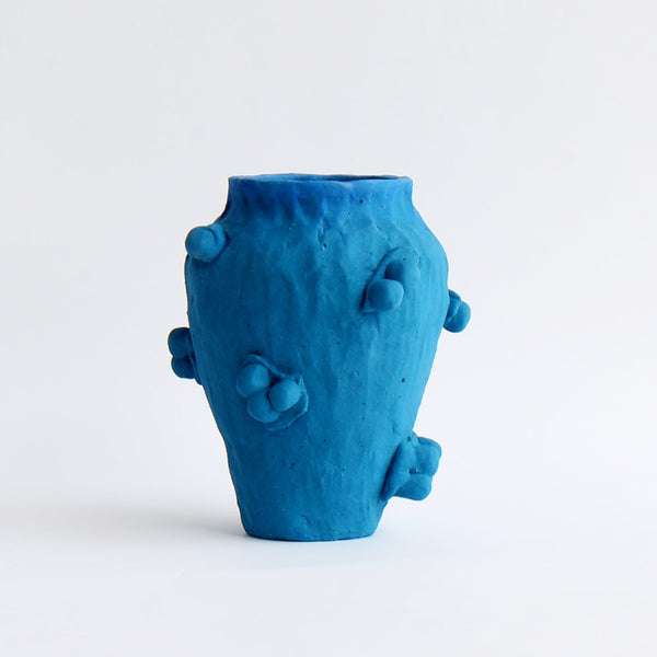 Elizabeth Lewis — Dusk Frog Sculpture