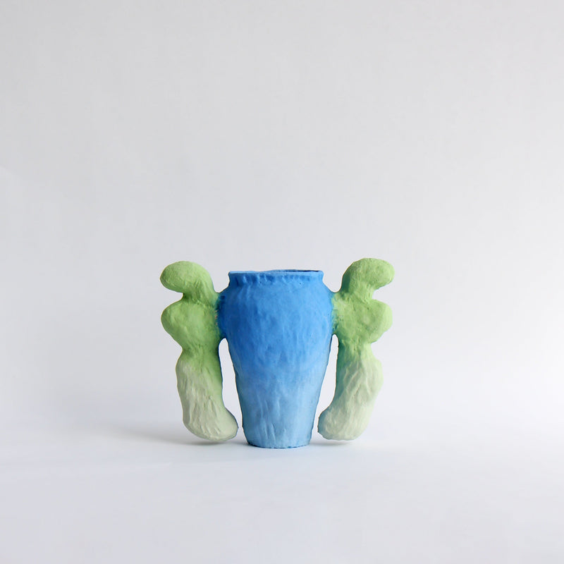 Elizabeth Lewis — Garden Pond Vessel