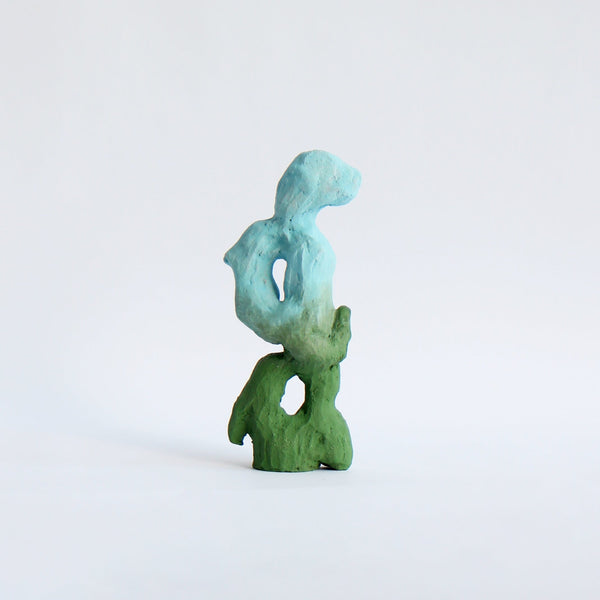 Elizabeth Lewis — Serpent Fossil Sculpture