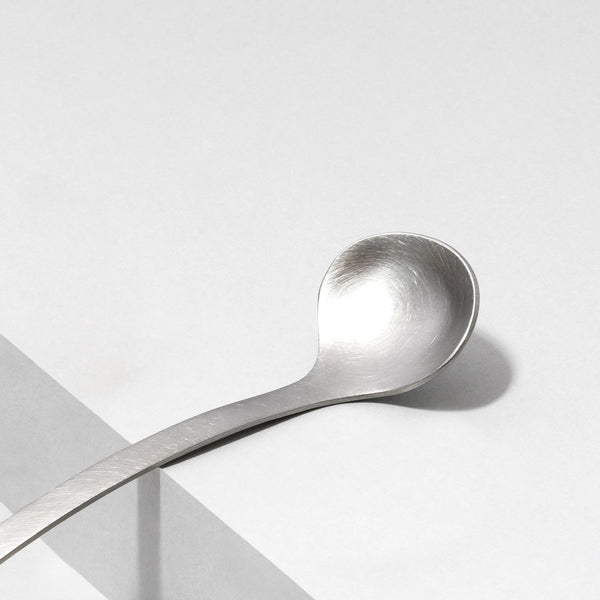 Ferro Forma — Tea Spoons in Stainless Steel