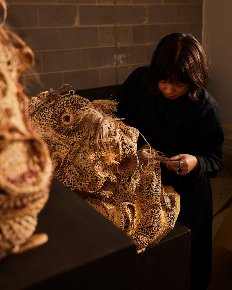 Kim Ah Sam – 'Not Knowing What You Know', 2022