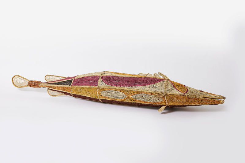 Leanne Namarnyilk  – 'Namarnkol (Barramundi)'