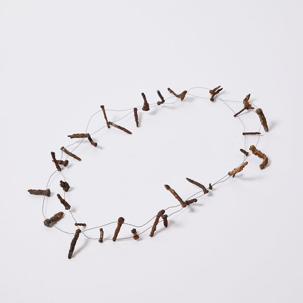 Ruby Aitchison, Untitled Neckpiece 02, 2022