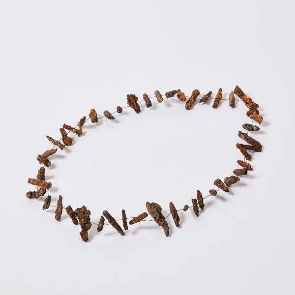 Ruby Aitchison, Untitled Neckpiece 03, 2022