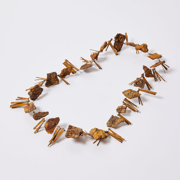 Ruby Aitchison, Untitled Neckpiece 08, 2022