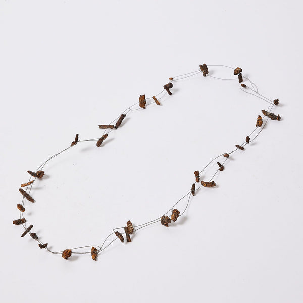 Ruby Aitchison, Untitled Neckpiece 05, 2022