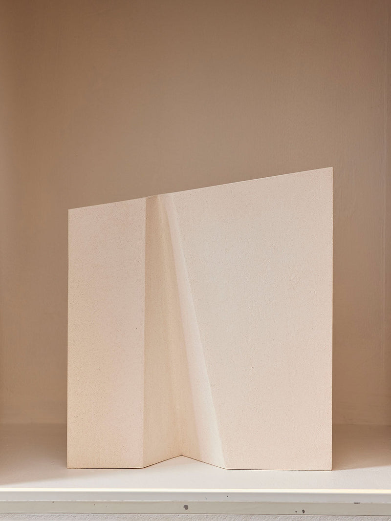 Angela Hayes — 'V-VII' Sculpture
