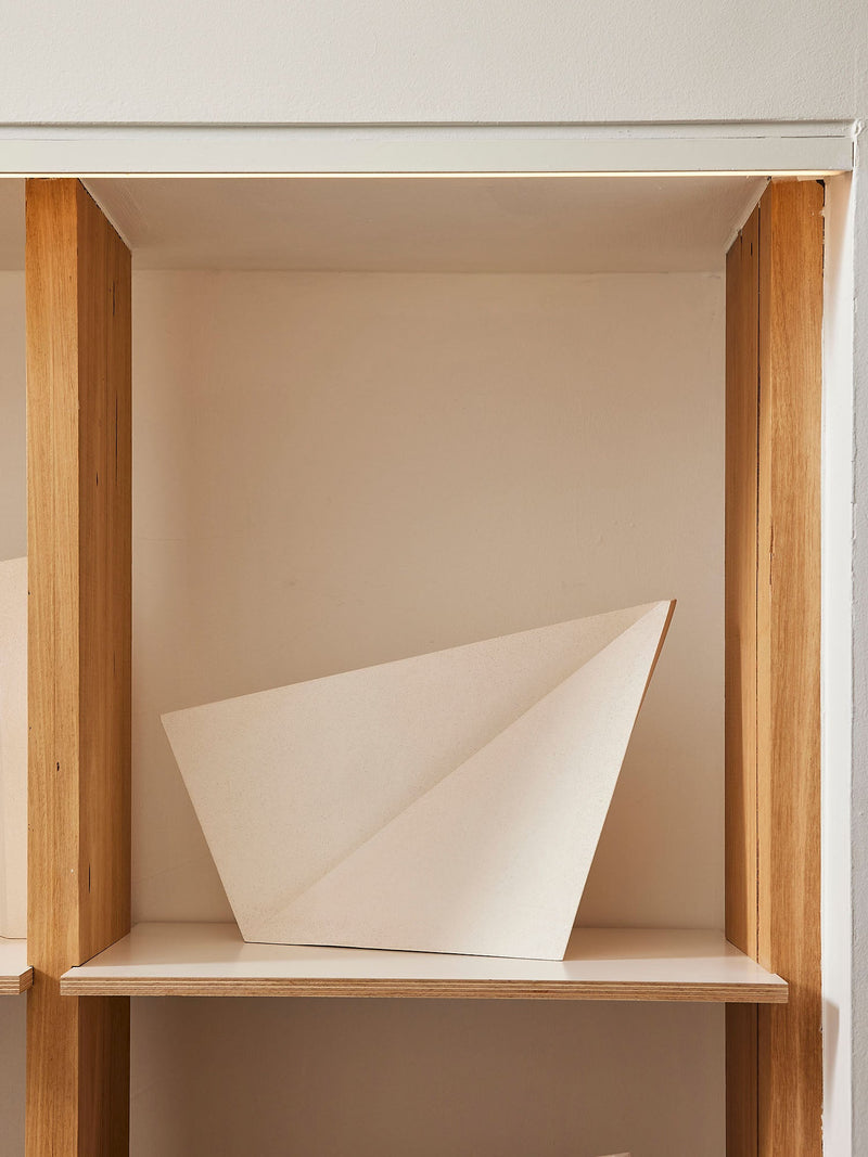 Angela Hayes — 'V-VX' Sculpture
