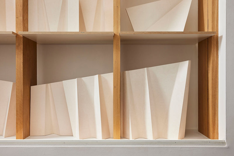 Angela Hayes — 'V-VII' Sculpture