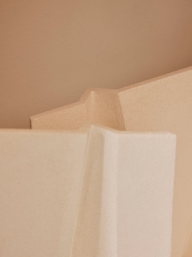 Angela Hayes — 'V-VII' Sculpture